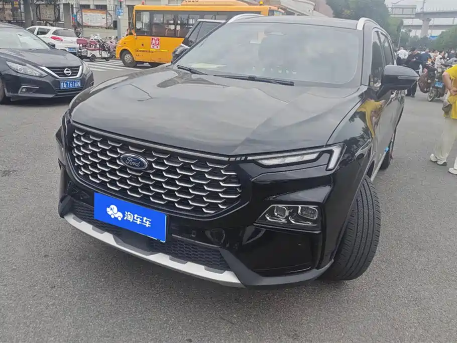 Ford Ling Rui Ford Ling Rui