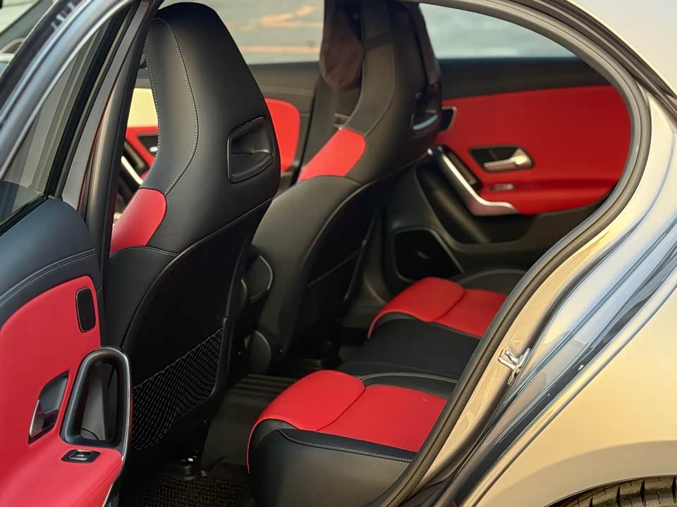 Mercedes-Benz Class A AMG