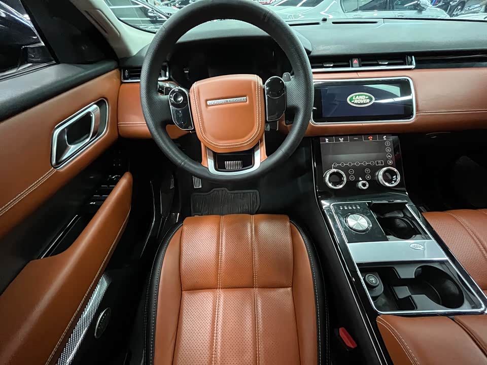 Land Rover Range Rover Star Pulse