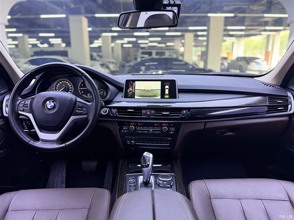 BMW X5, 2016 10