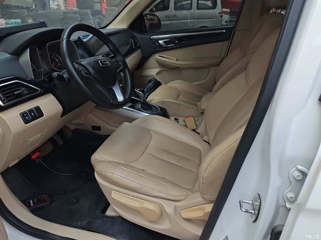 Zotye X5, 2018 15