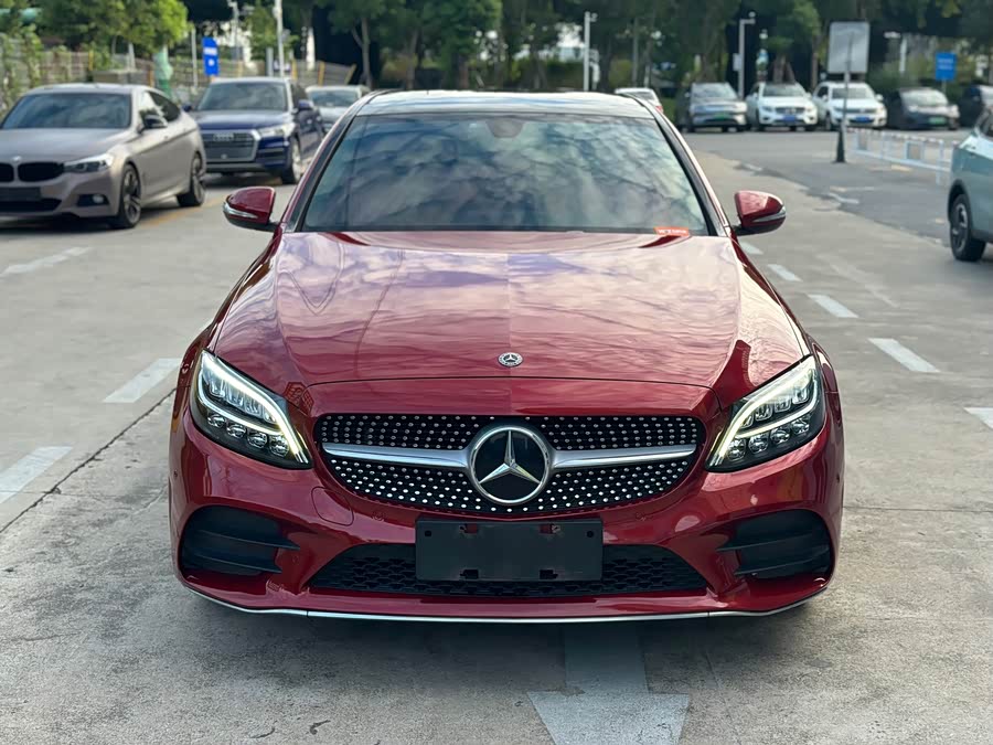 Mercedes-Benz C-Class 2019, фото 2