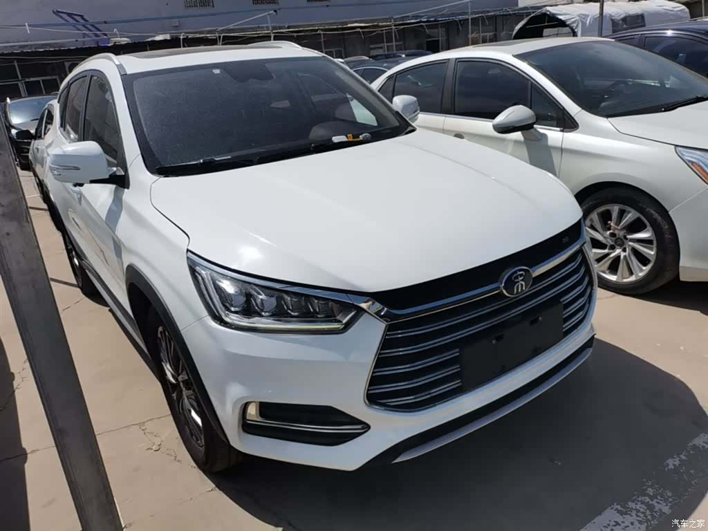 BYD Song, 2018 4