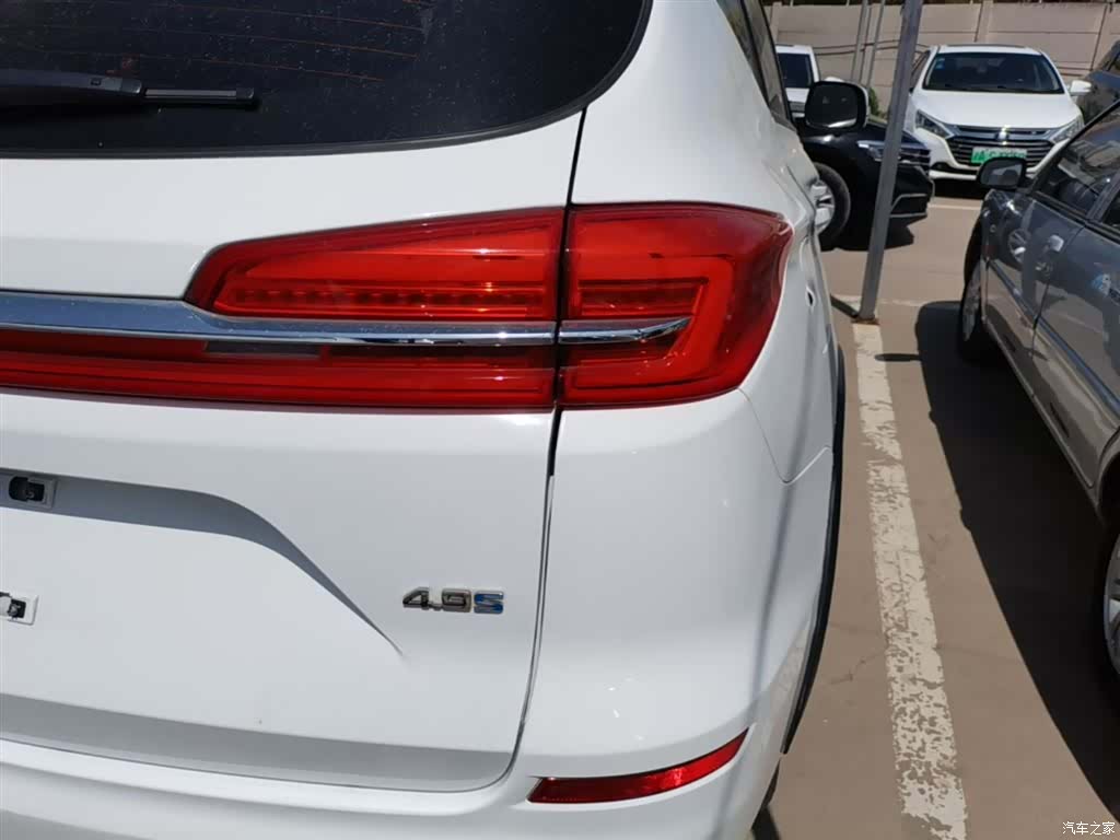 BYD Song, 2018 8