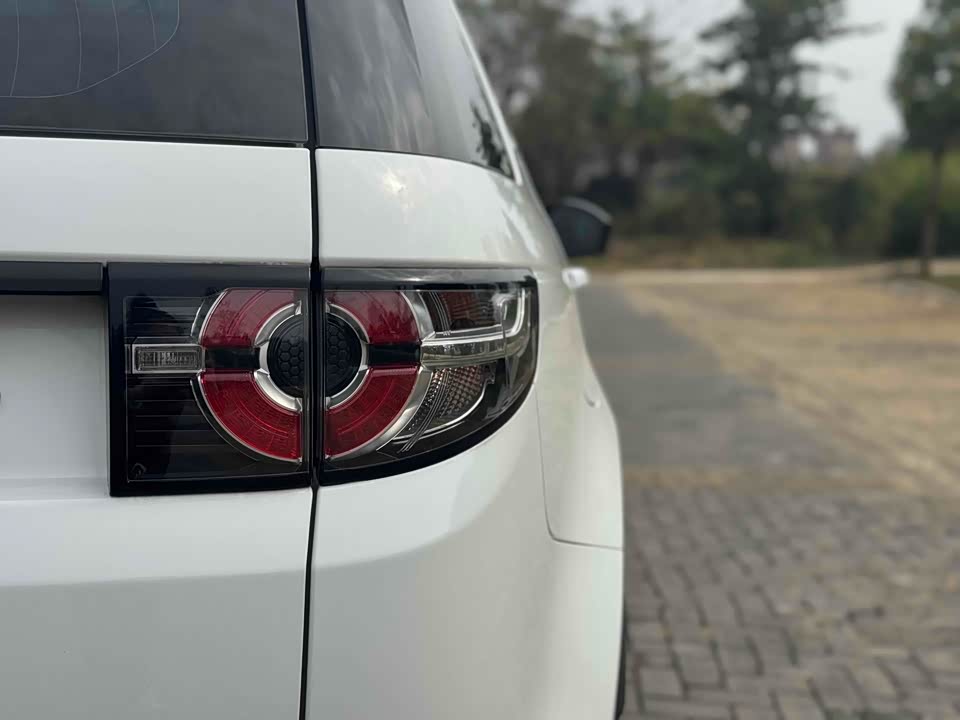 Land Rover Discover Shenxing