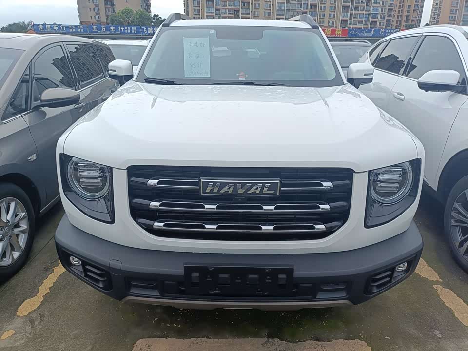 Haval Big dog Haval Big dog