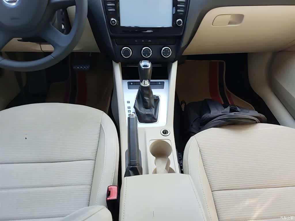 Skoda Octavia, 2014 14