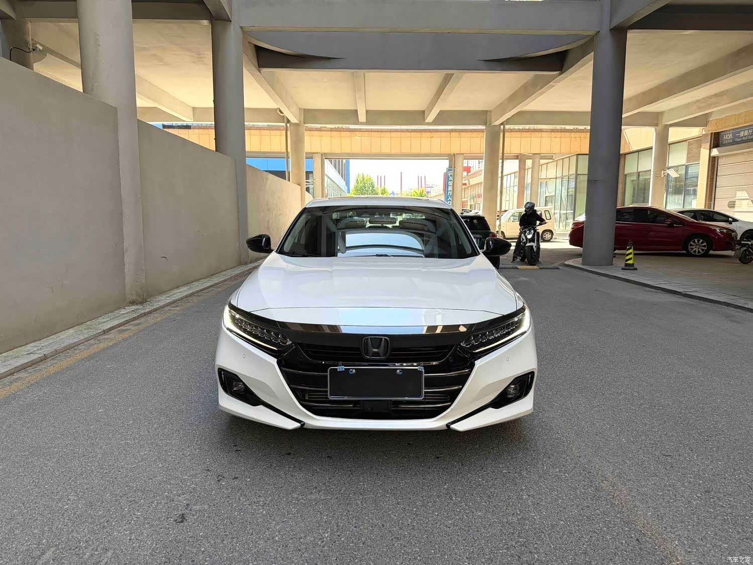 Honda Accord, 2023 2