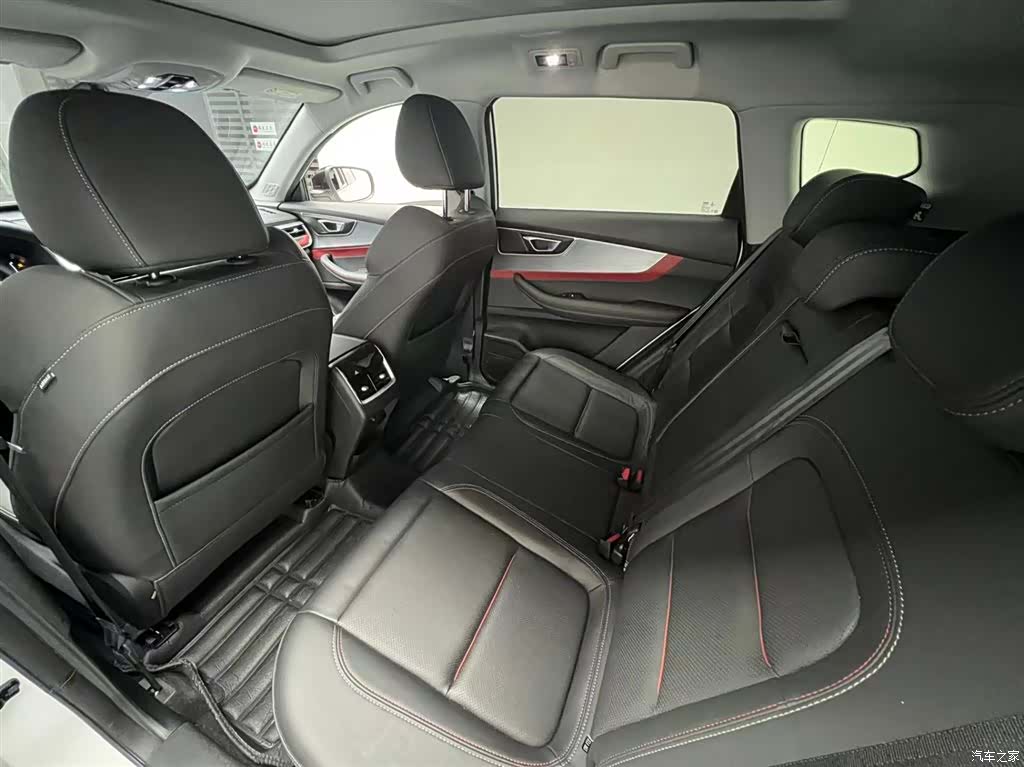 Chery Tiggo 7, 2022 13