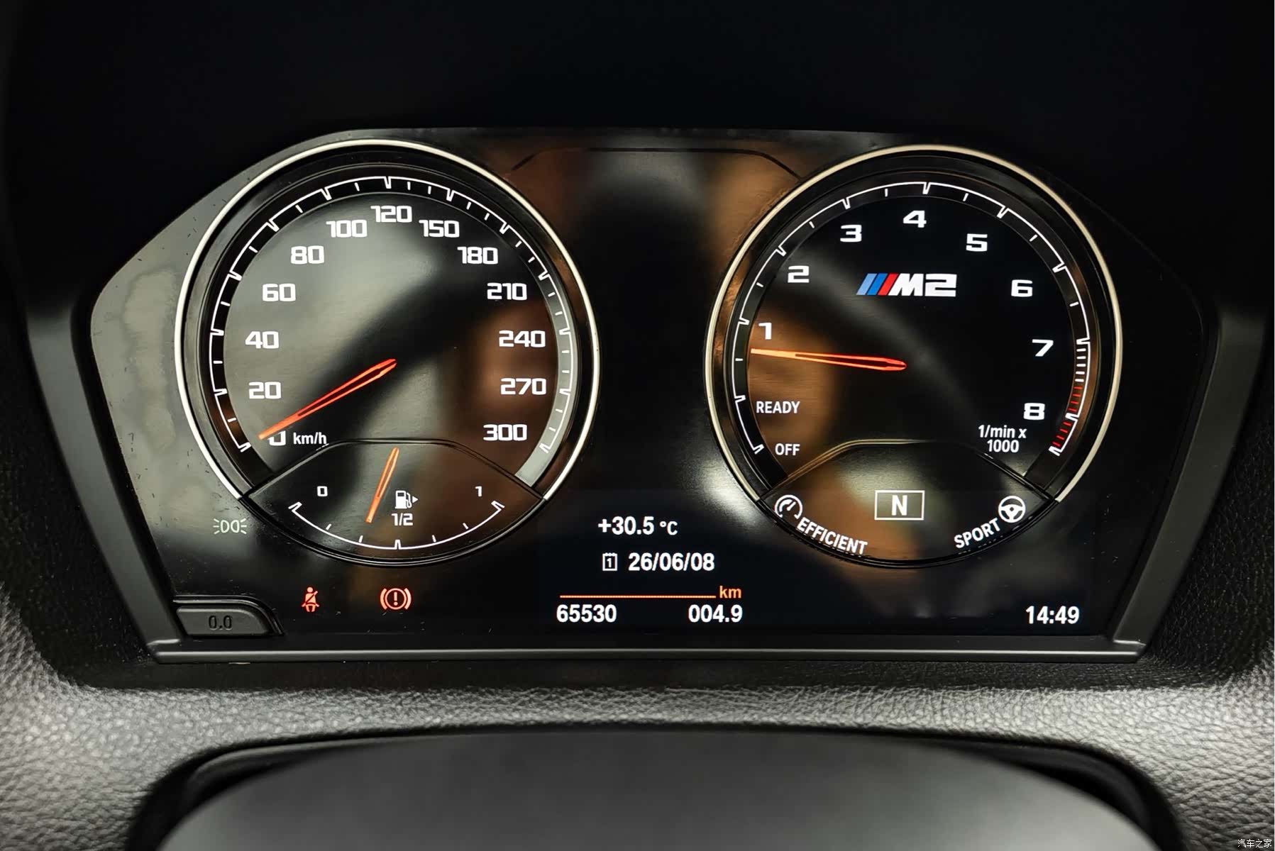 BMW M2, 2019 9