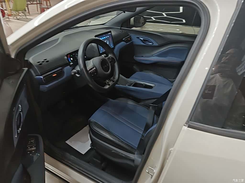 BYD Seagull, 2024 15