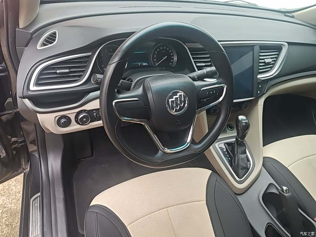Buick 15N, 2016 11