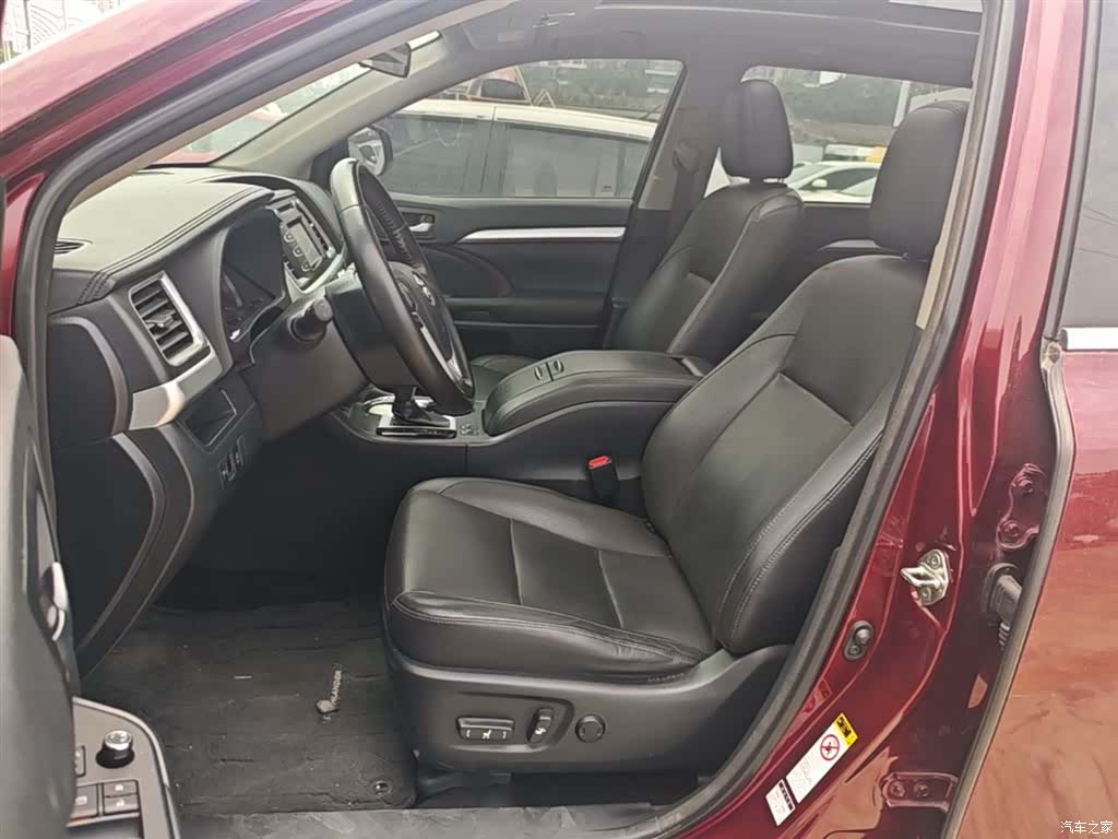 Toyota Highlander, 2016 15
