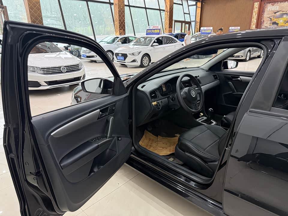 Volkswagen Lavida