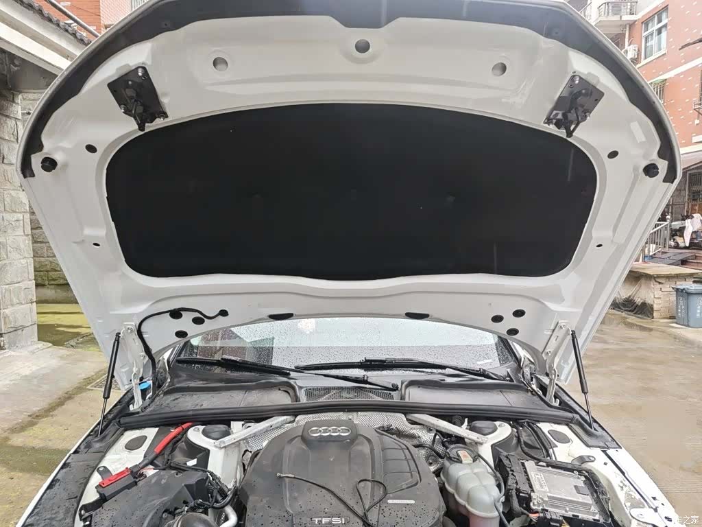 Audi A4L, 2021 11