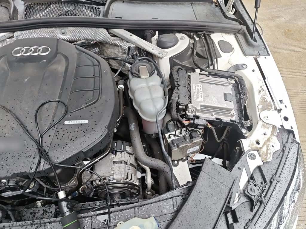 Audi A4L, 2021 22
