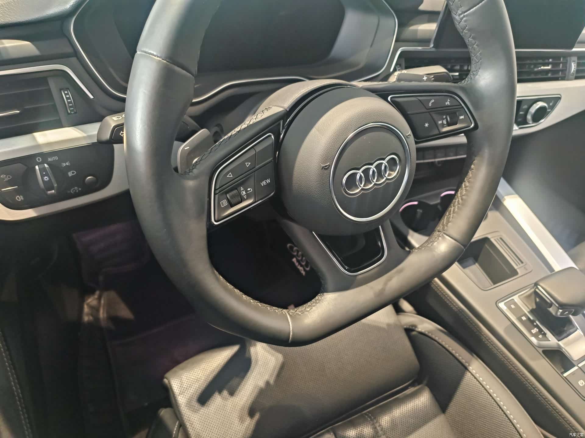 Audi A4L, 2023 15