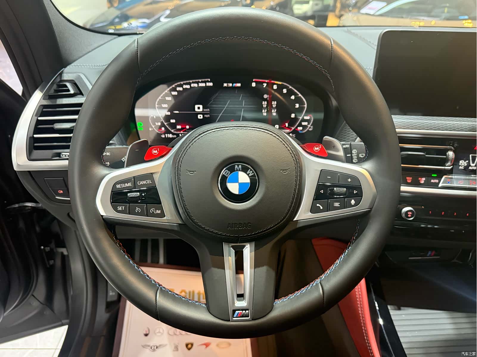 BMW X3, 2024 все фото