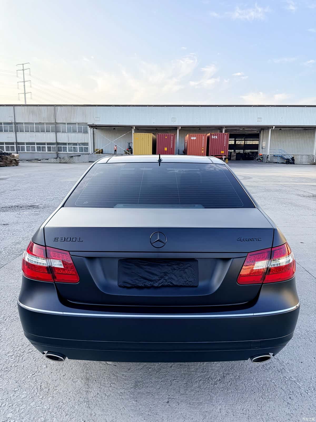 Mercedes-Benz E-Class, 2012 9