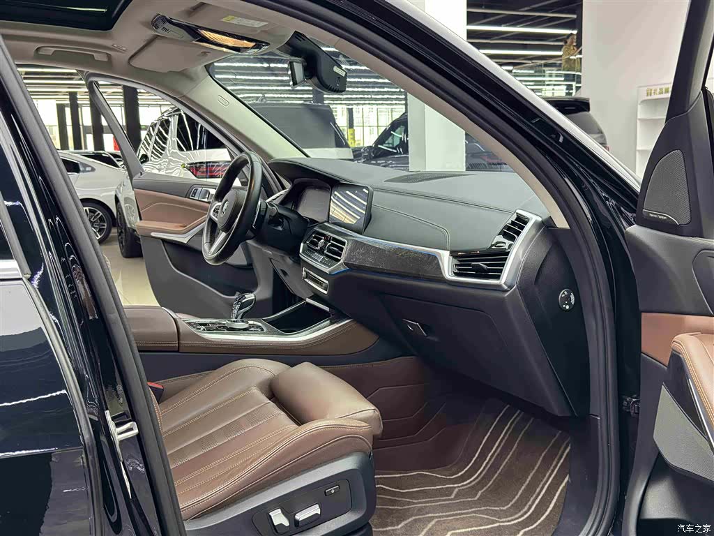 BMW X5, 2021 8