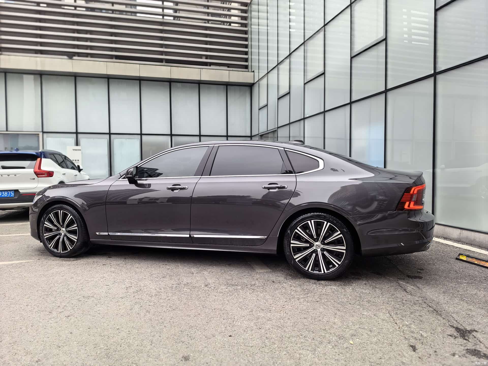 Volvo S90, 2023 7