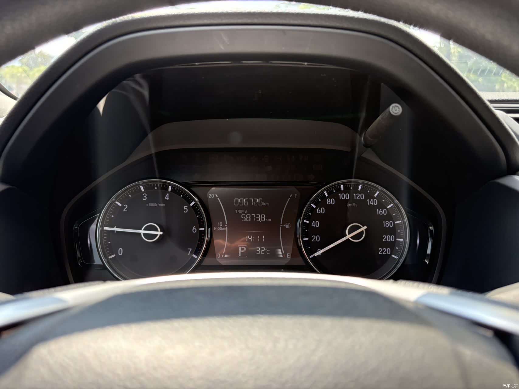 Honda Crider, 2018 6