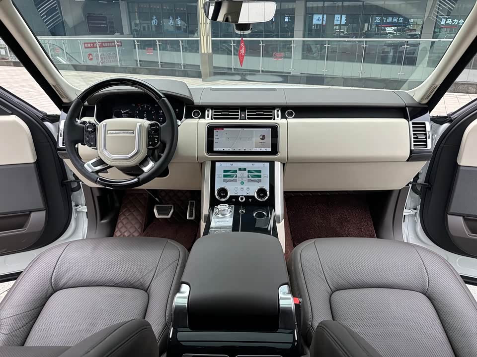 Land Rover Range Rover Land Rover Range Rover