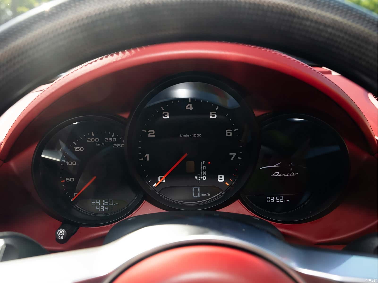Porsche Boxster, 2021 8