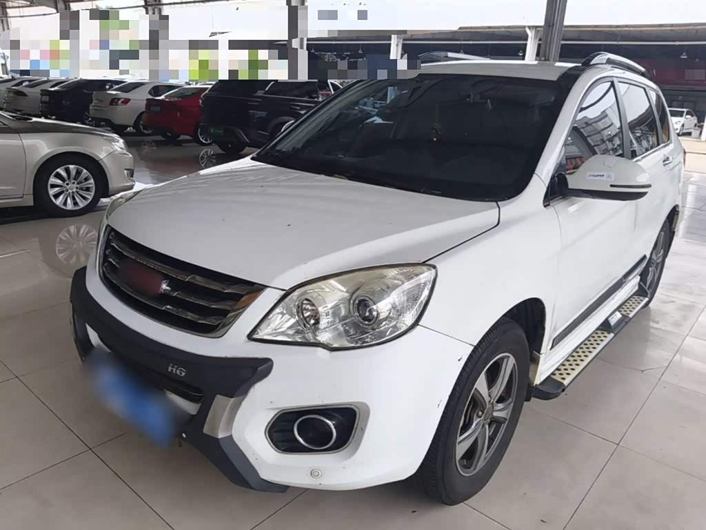 Haval H6