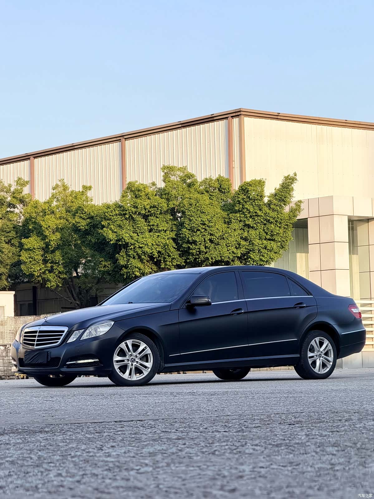 Mercedes-Benz E-Class, 2012 7