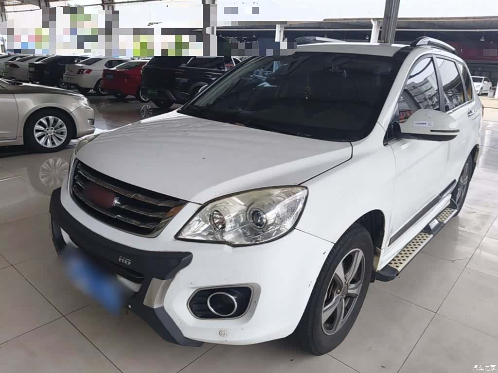 Haval H6, 2014 1