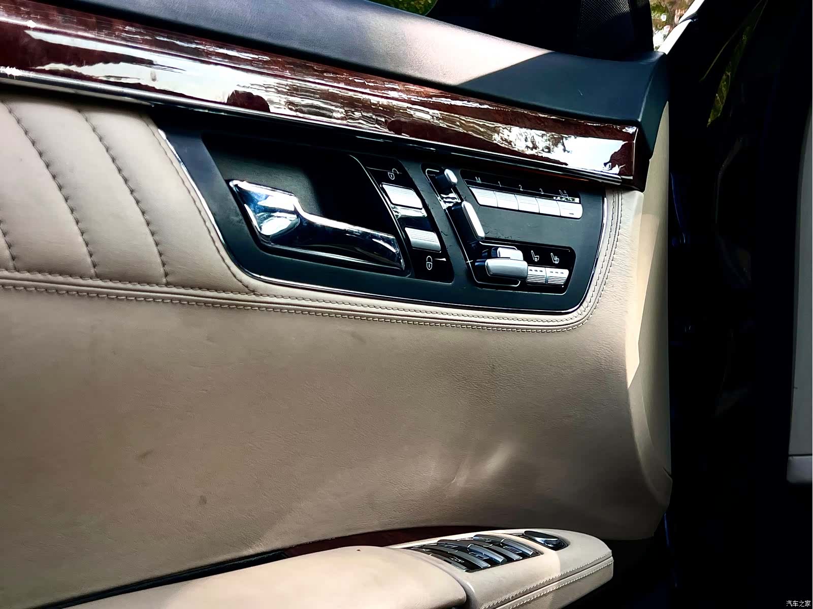 Mercedes-Benz S-Class, 2007 12