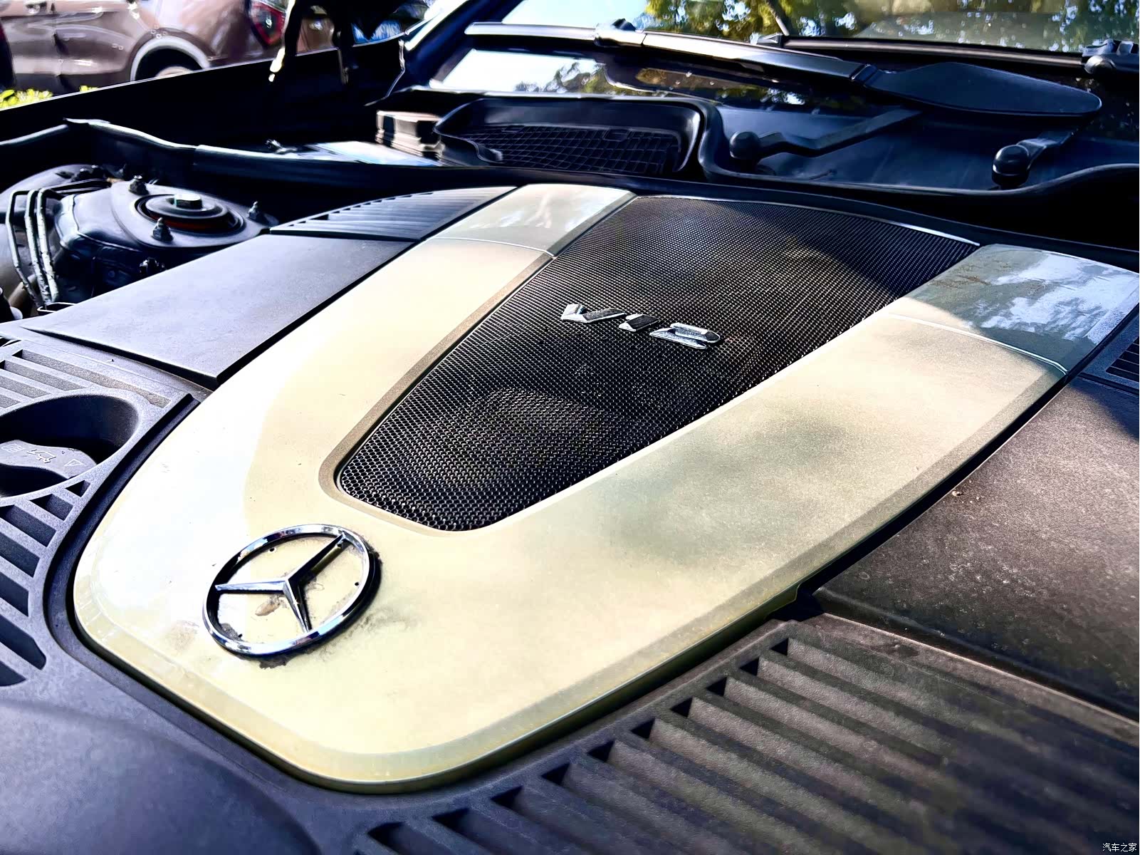 Mercedes-Benz S-Class, 2007 18