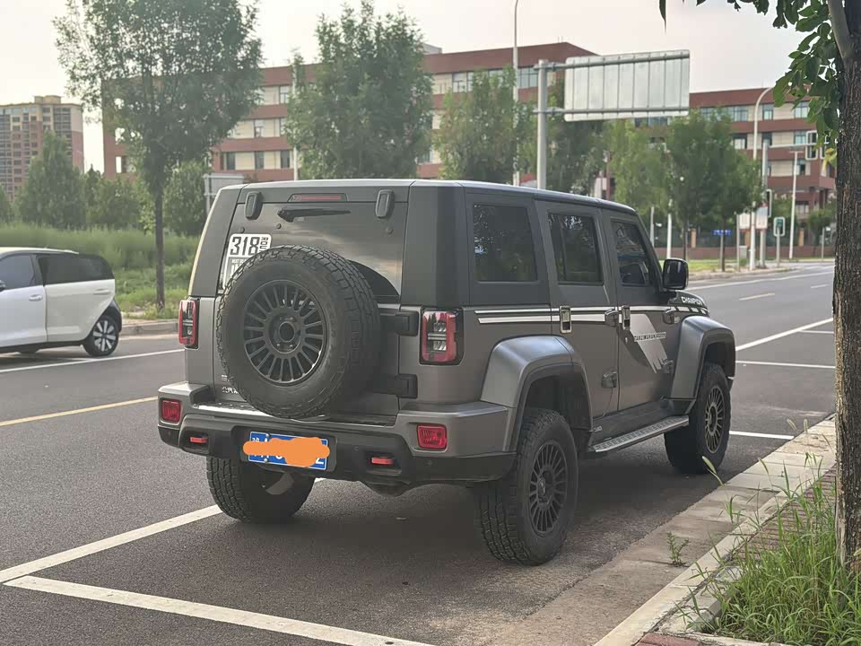 Beijing BJ40 Beijing BJ40