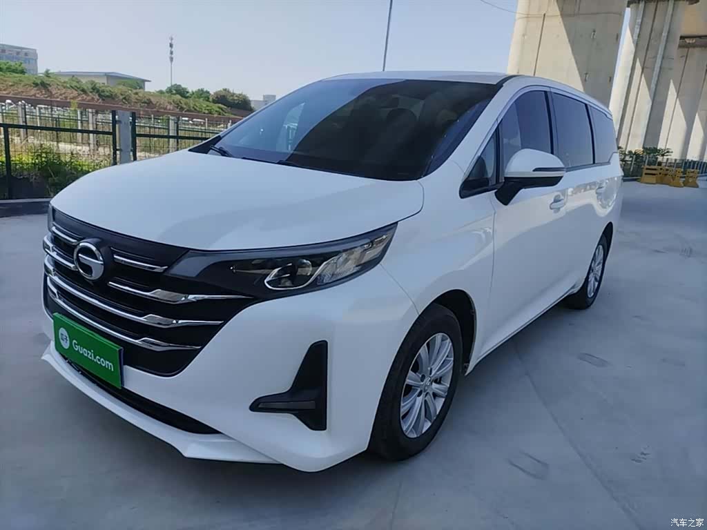 GAC M6, 2019 1