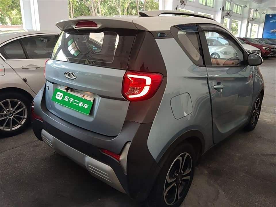 Chery Little ant