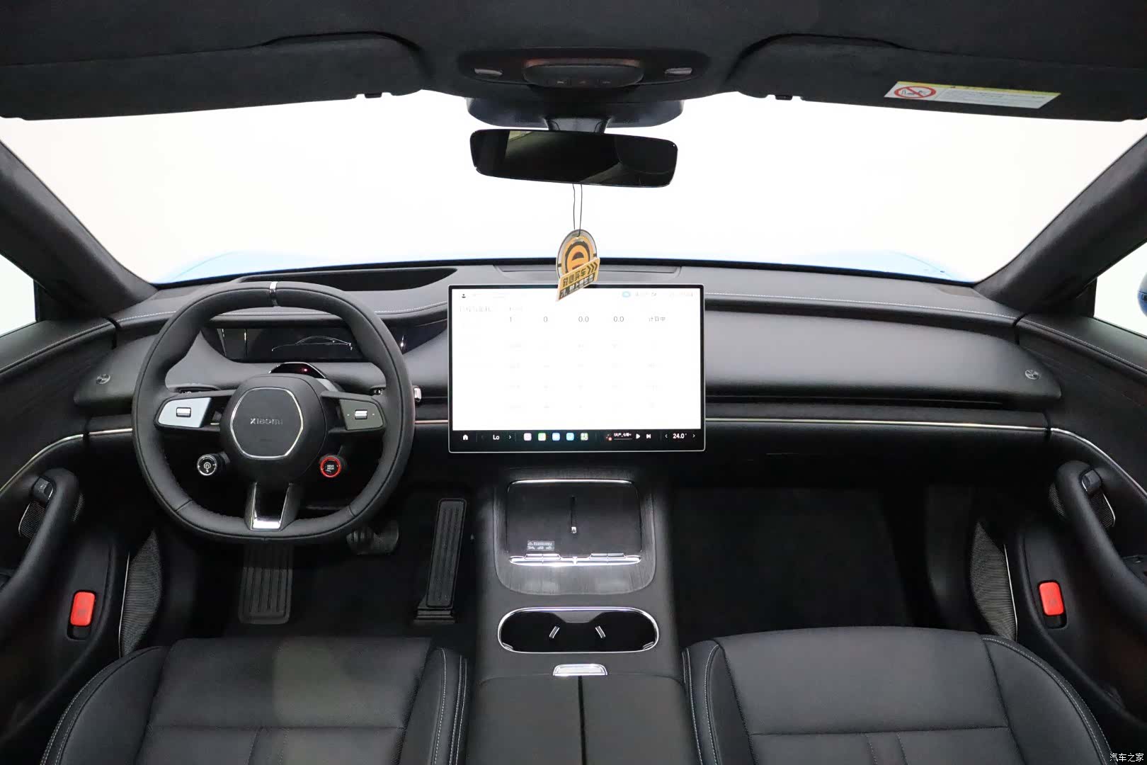 Xiaomi SU7, 2026 15