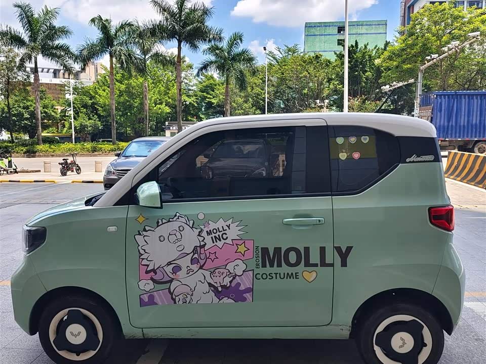 Wuling Hongguang MINIEV Wuling Hongguang MINIEV