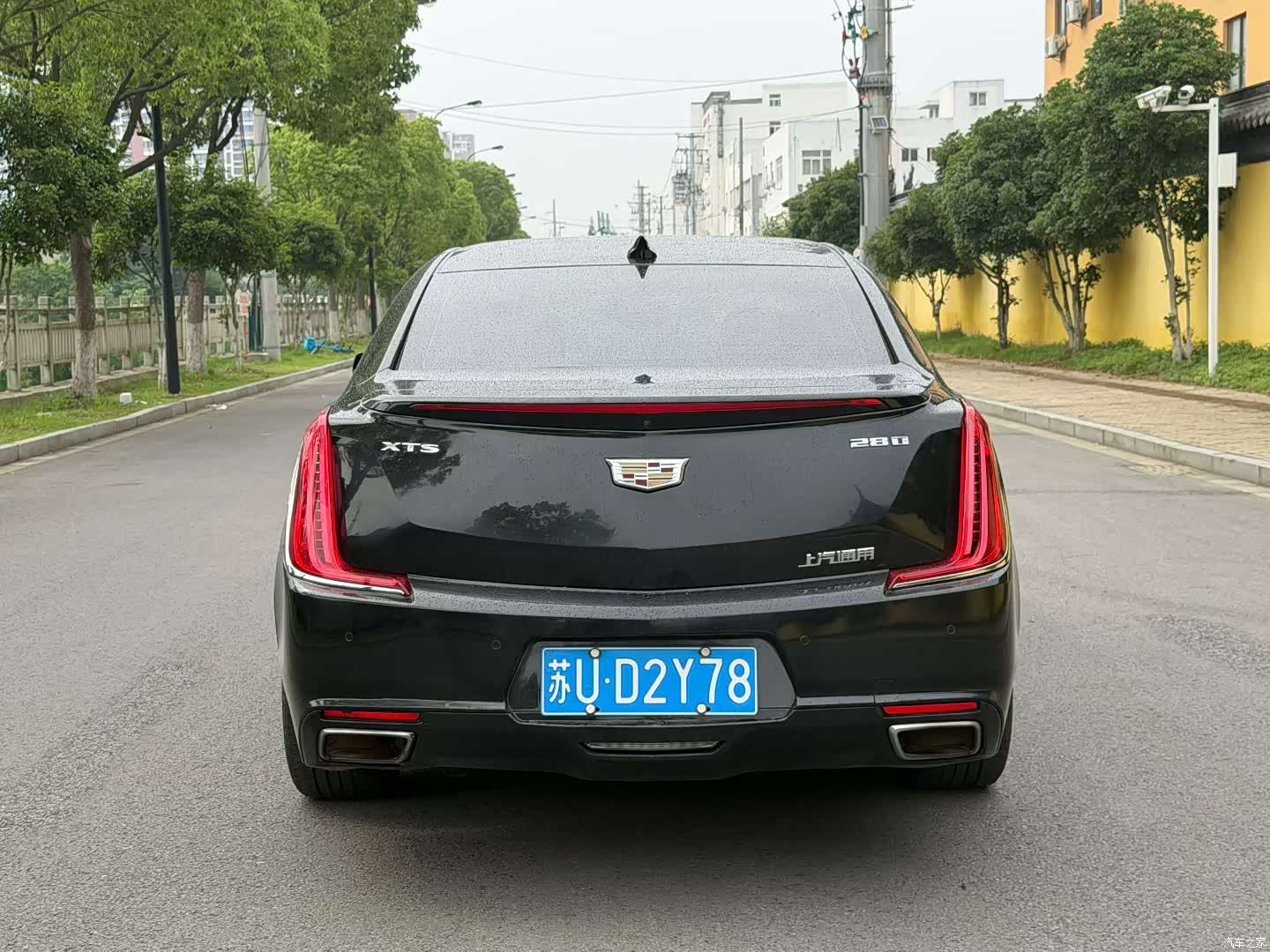 Cadillac XTS, 2018 7
