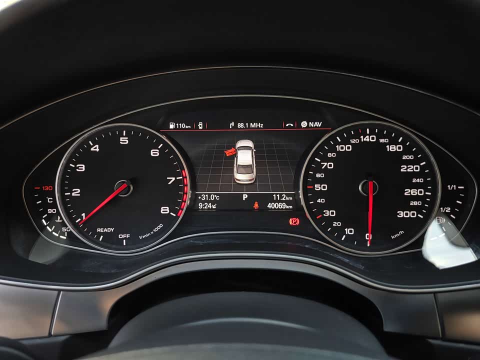 Audi A6L Audi A6L
