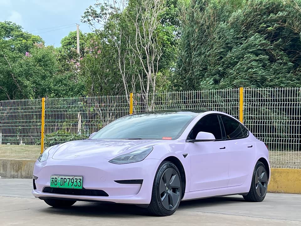 Tesla Model 3 Tesla Model 3