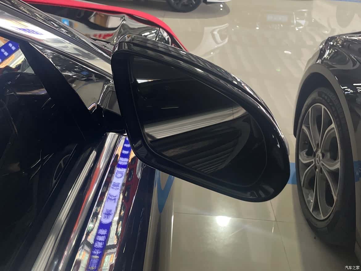 Mercedes-Benz E-Class, 2020 16