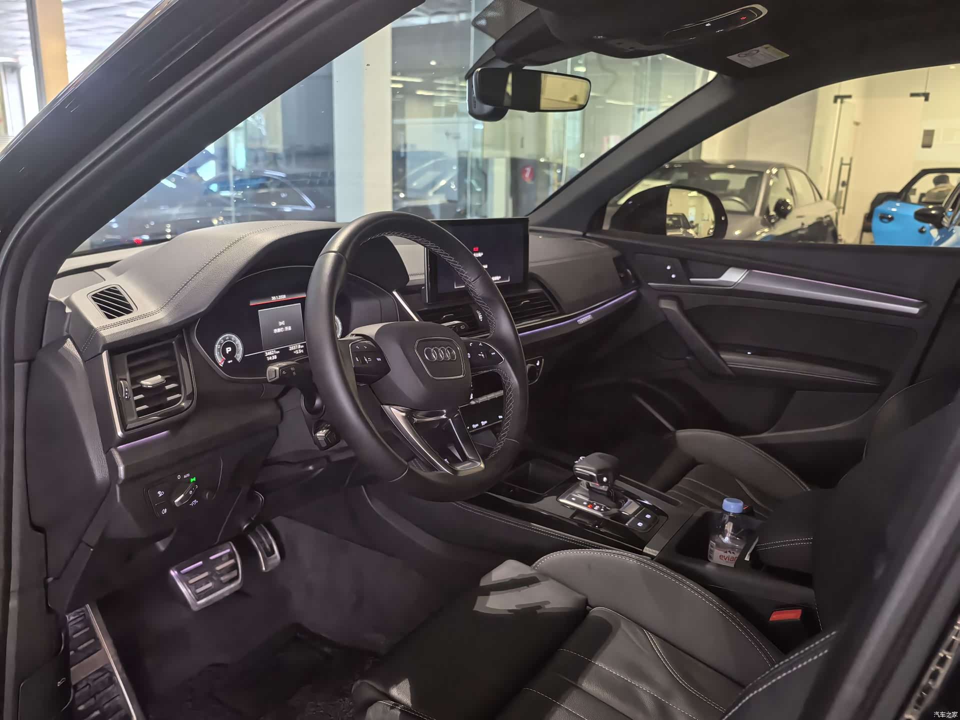 Audi Q5L, 2023 10