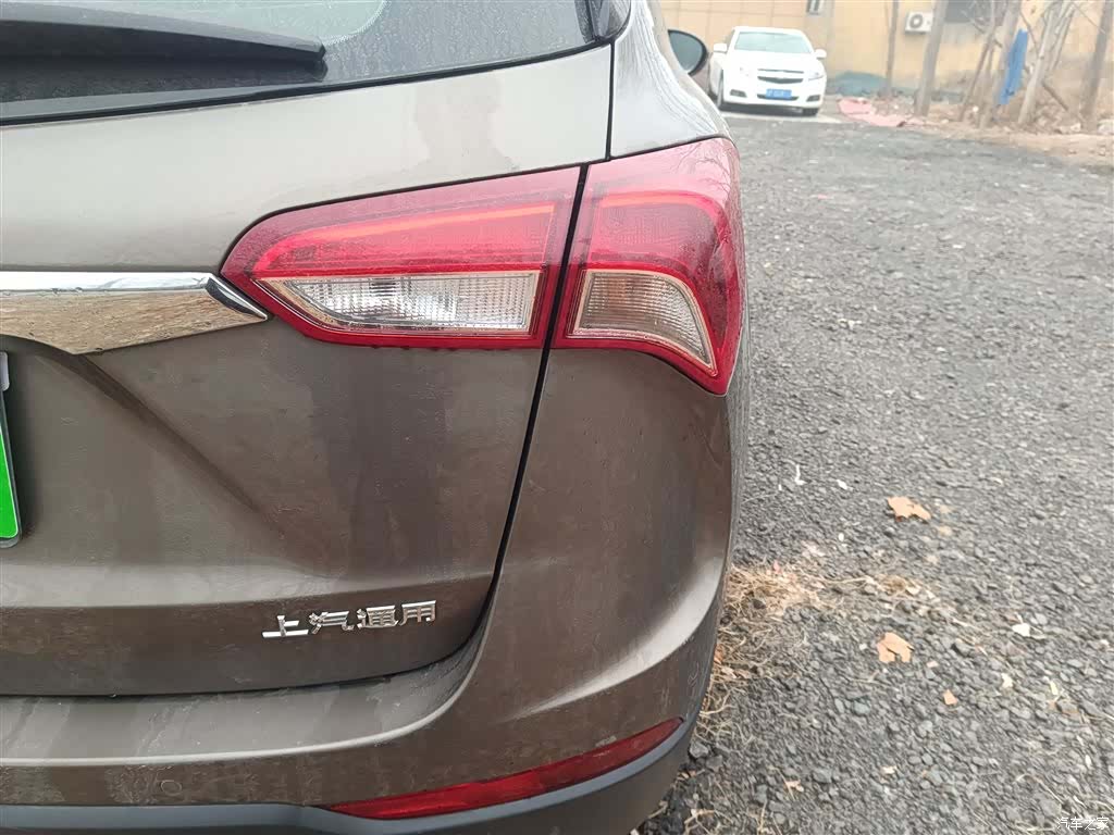 Buick Envision Plus, 2019 23