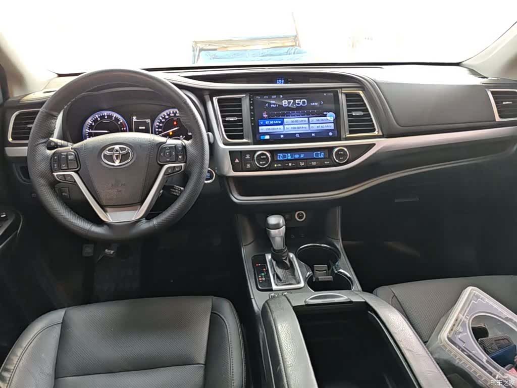 Toyota Highlander, 2019 16
