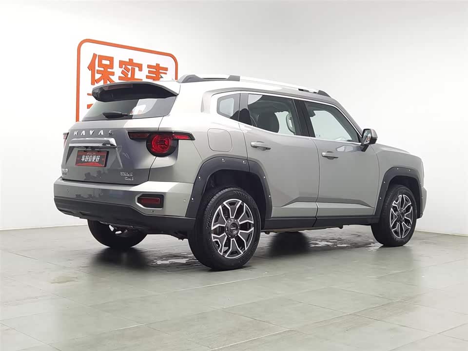 Haval Big Dog PLUS