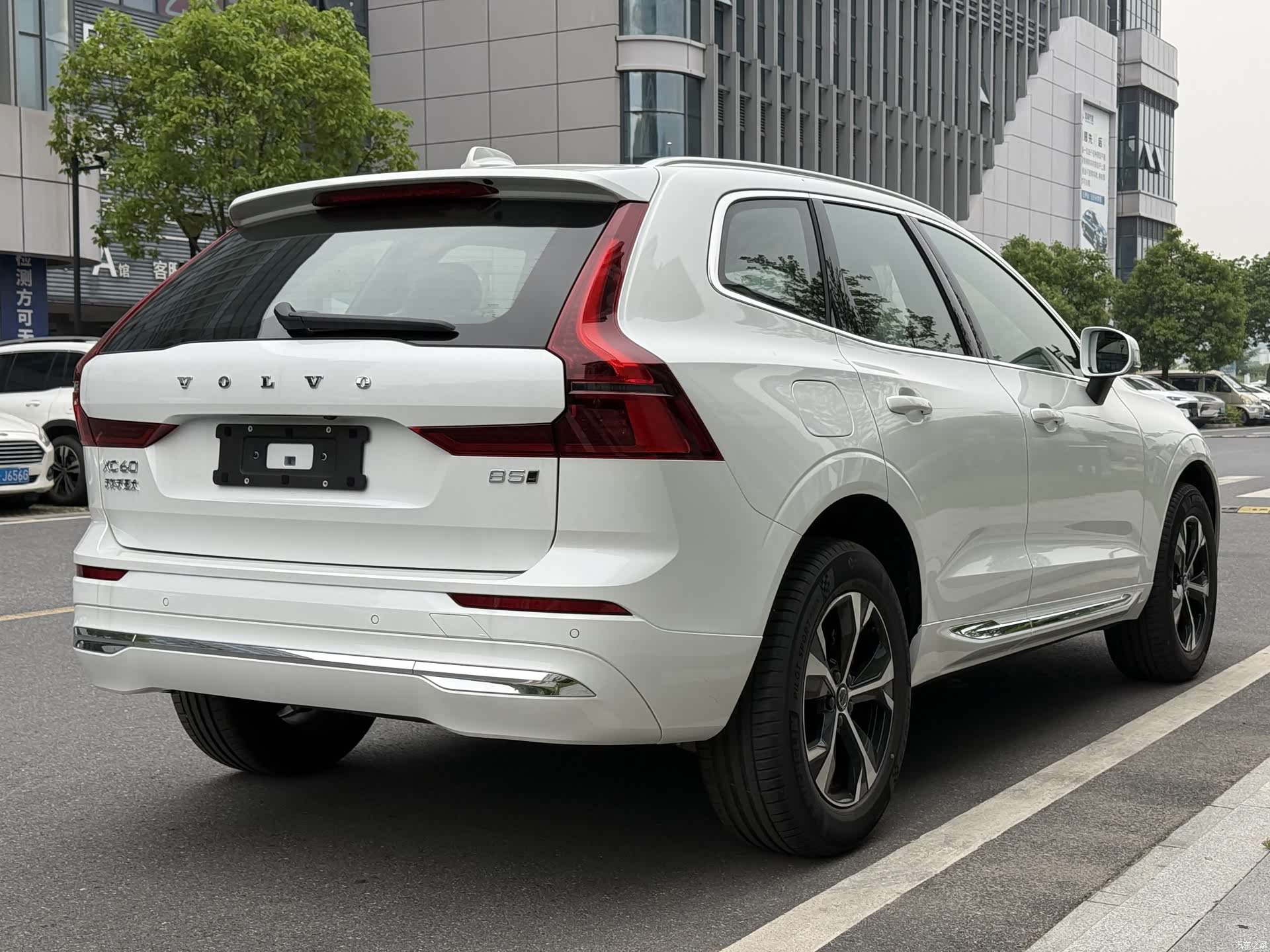 Volvo XC60, 2026 6