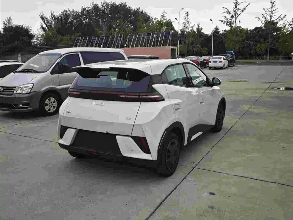 BYD Seagull BYD Seagull
