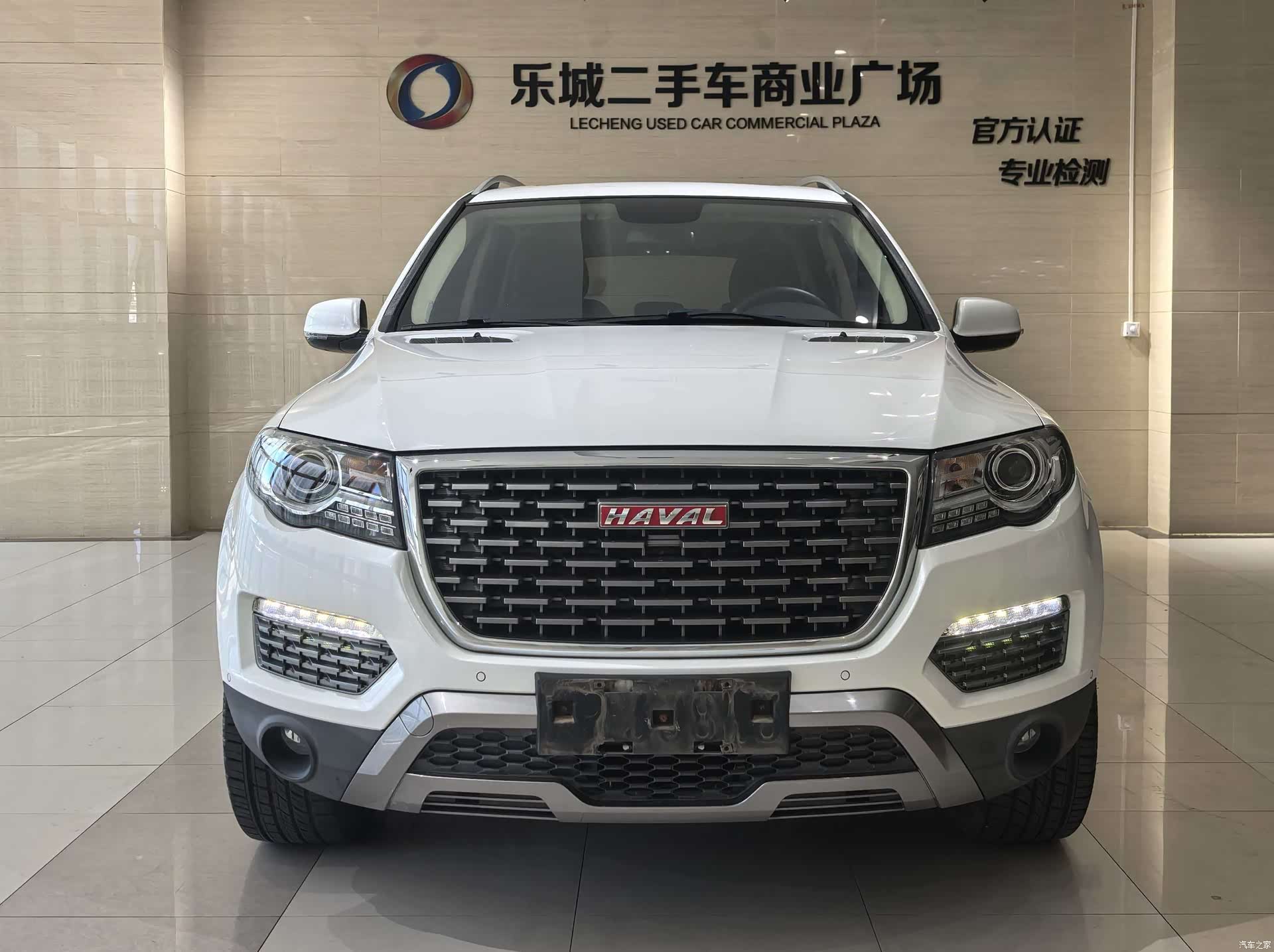 Haval H8, 2017 2