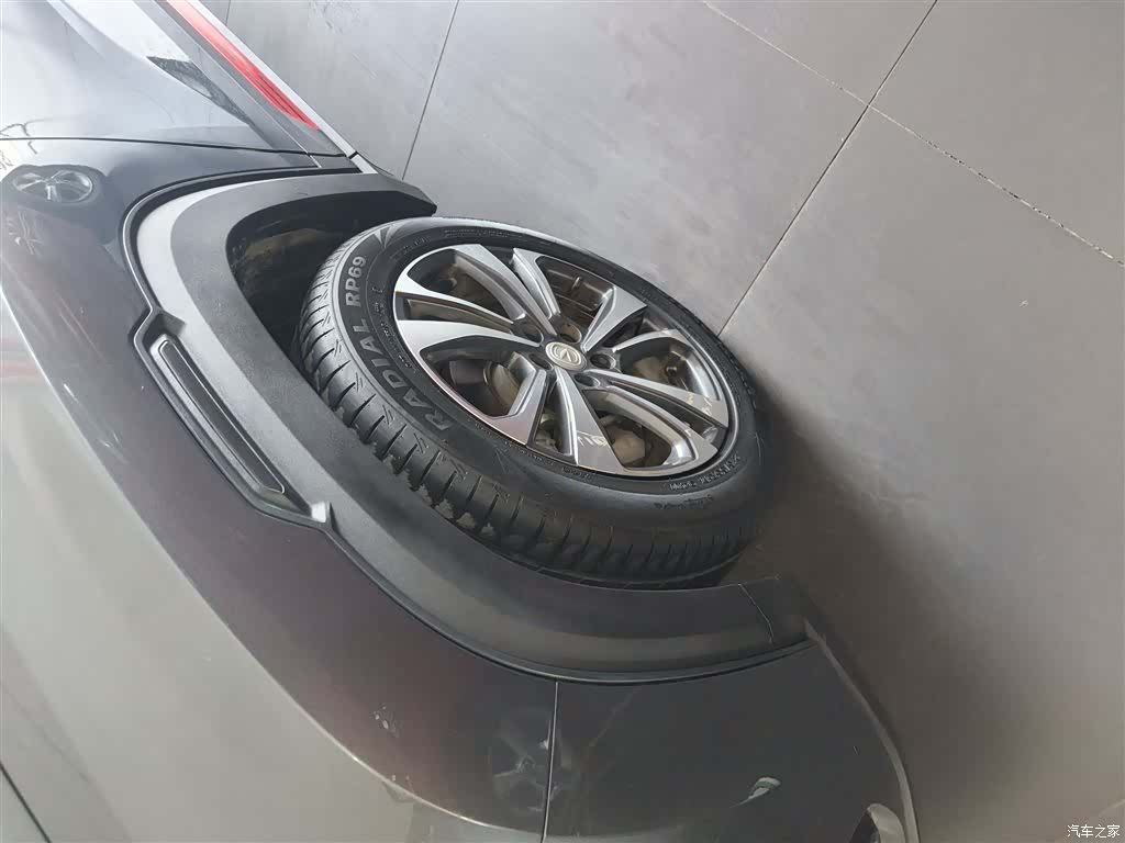 Changan CS35, 2022 23